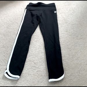 NWT Pink Victoria Secret Yoga Legging